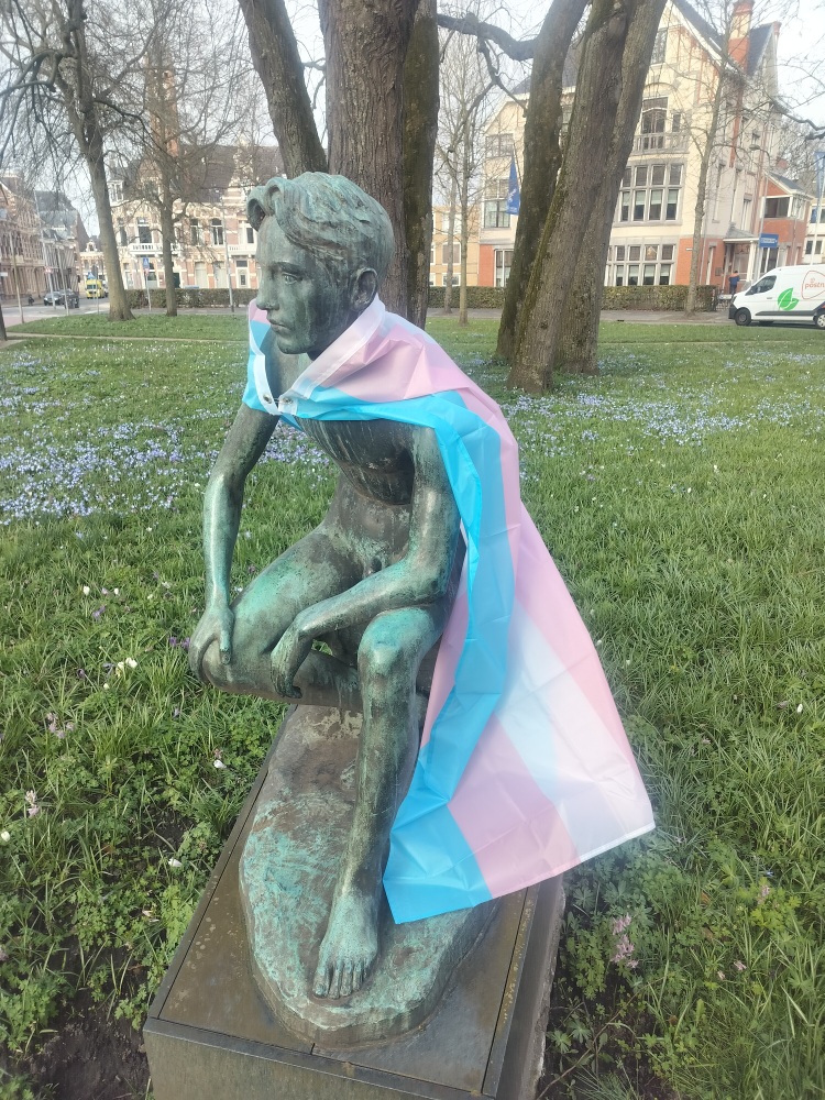 Trans picknick